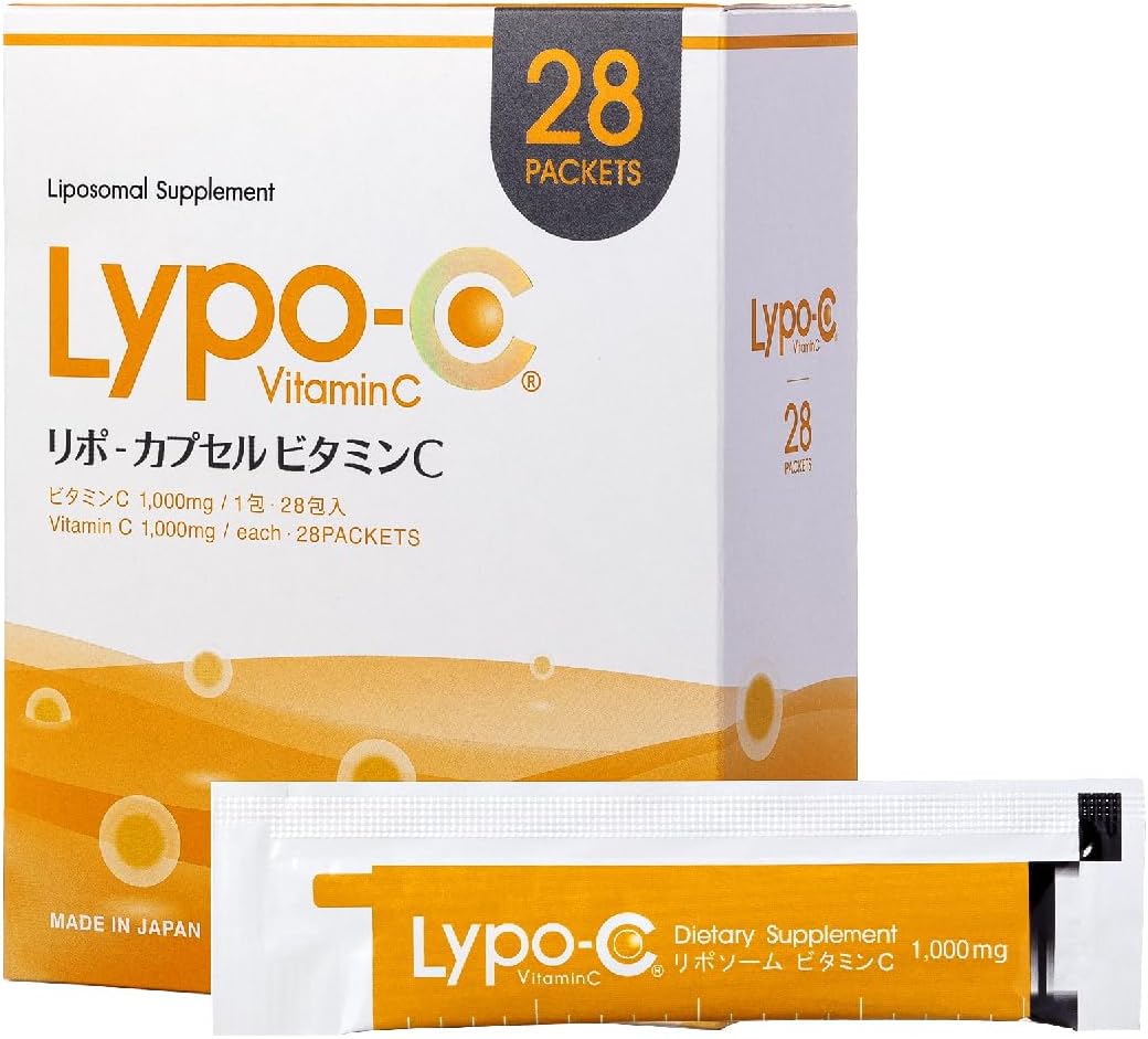 Lypo-C リポカプセル ビタミンC